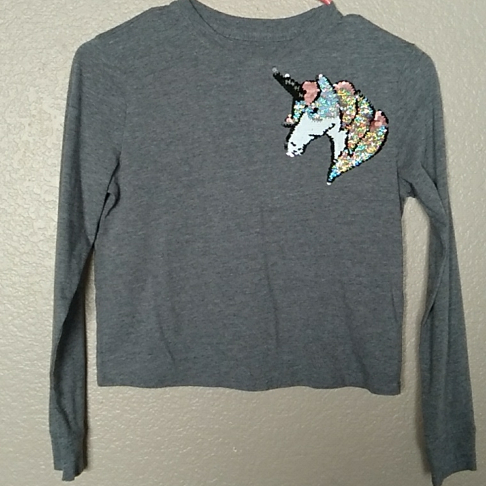 Abercrombie Kids | 11/12| Girls Long Sleeve Top